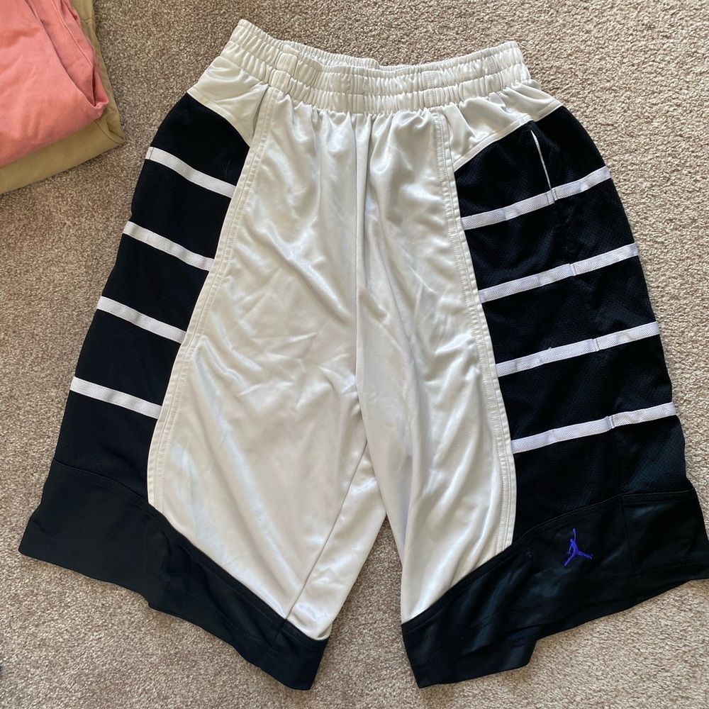 Jordan basketball shorts
